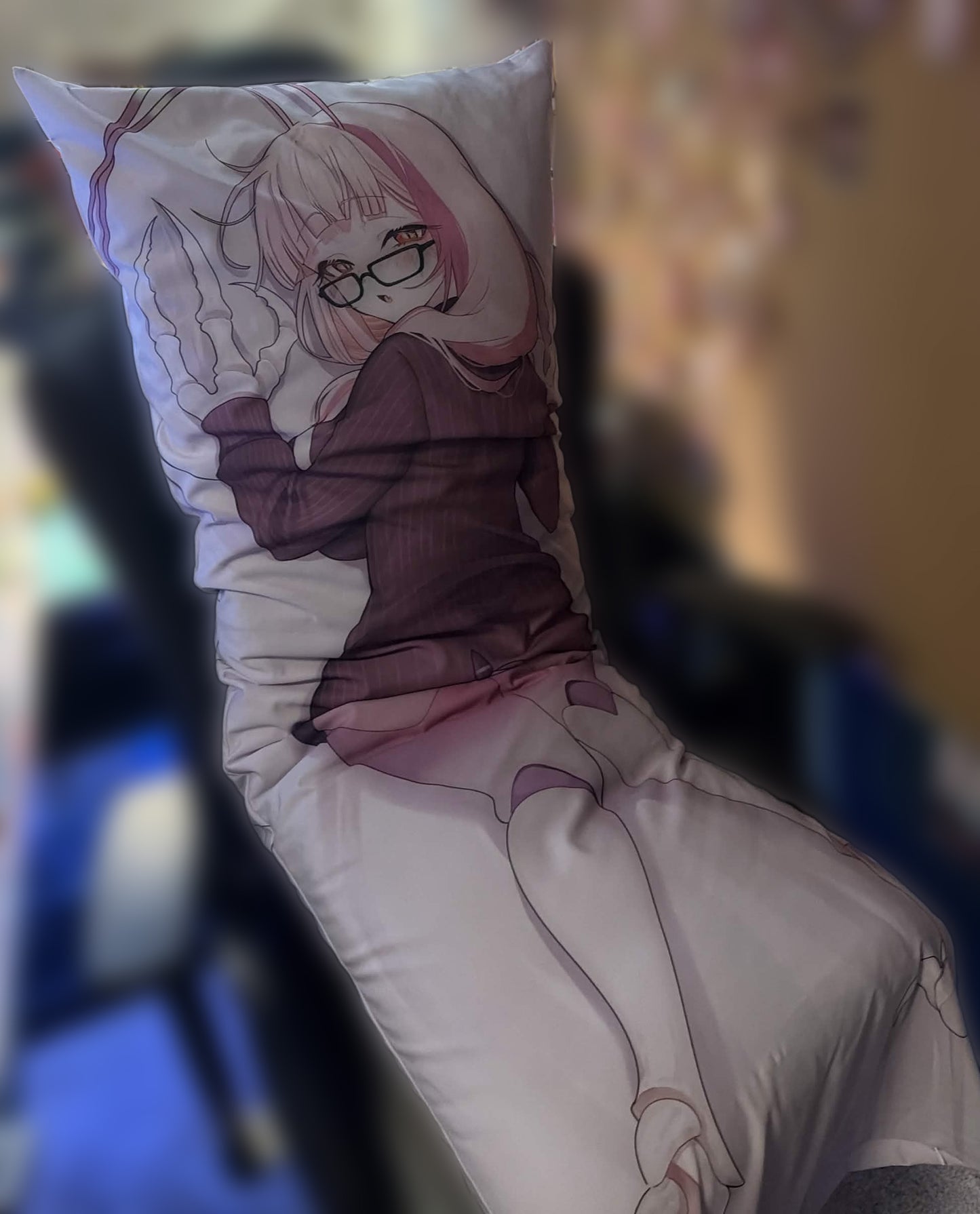 Kan-Mander Dakimakura