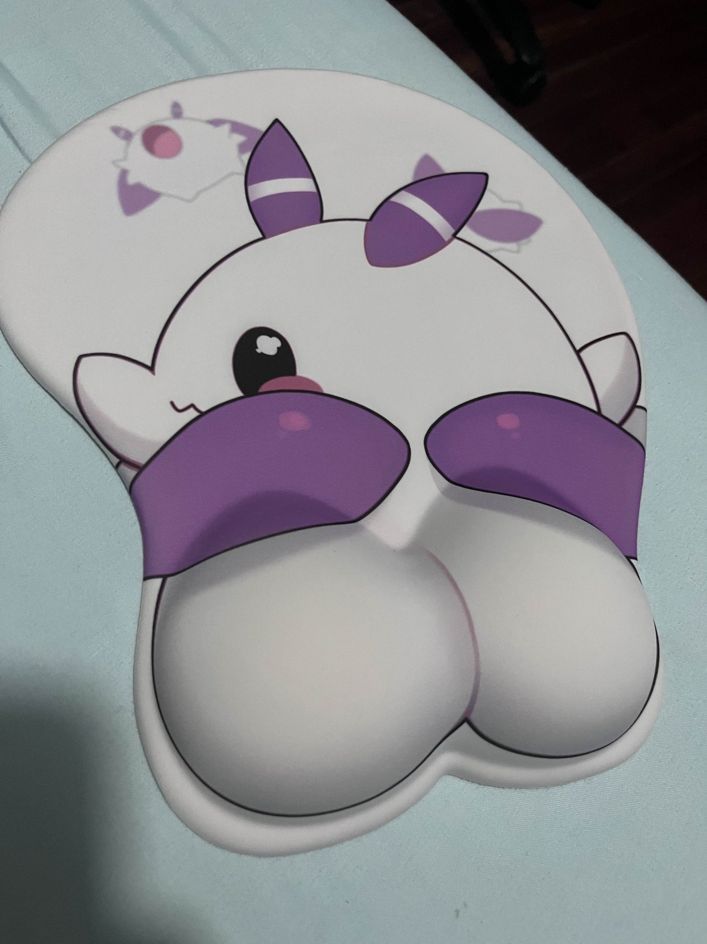 Momo Buttpad