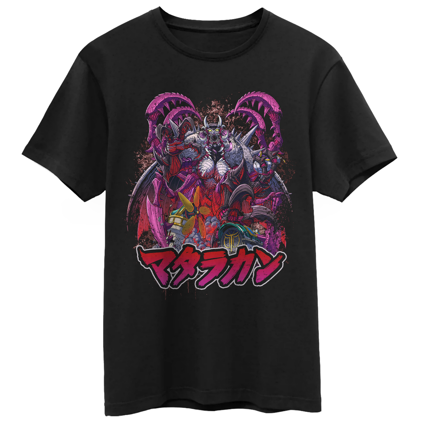 Kaiju Tee