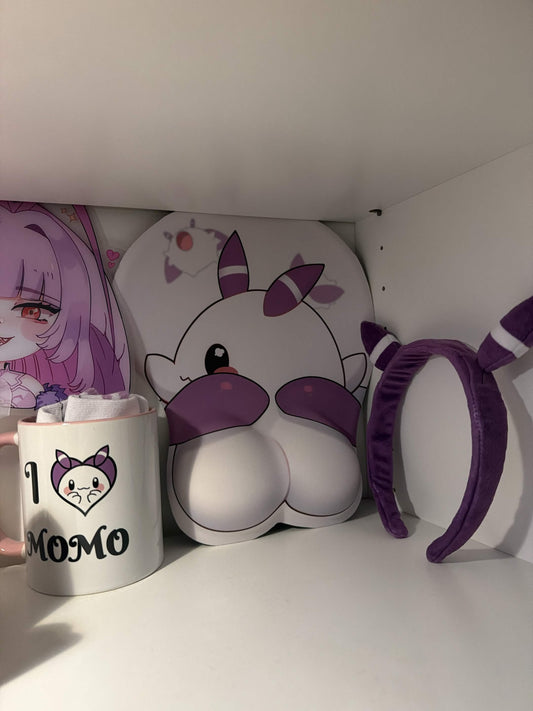 Momo Buttpad